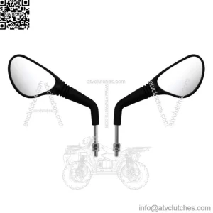 Mirrors Left & Right Hand For 2003 Peugeot Vivacity 50 (2T)