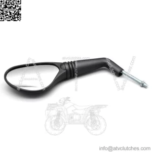 Peugeot Trekker 50 2T AC Vivacity 50 2T AC Trekker 100 Left Hand Side Mirror