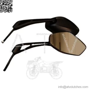 PEUGEOT SPEEDFIGHT 3 MIRRORS WILL ALSO FIT ANY OTHER SPEEDFIGHT 1 2 50 100