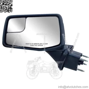 Driver Left Side Door Mirror Power Heat for Chevrolet Silverado/GMC Sierra 19-23 (For: More than one vehicle)