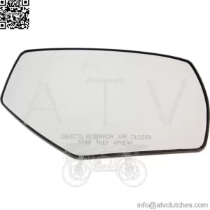 Kool Vue Mirror Glass For 2014-2018 Chevrolet Silverado 1500 Heated Right (For: More than one vehicle)