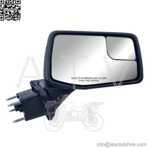 Passenger Right Side Mirror Power Heat Man Fold for 19to24 Chevrolet Silverado (For: More than one vehicle)