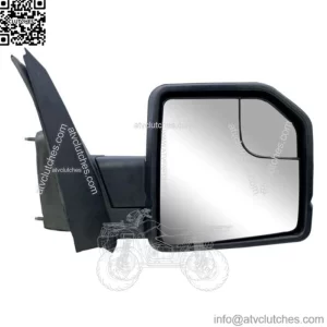 Passenger Right Side Door Mirror Power Glass Manual Folding for 15-20 Ford F-150 (For: Ford F-150)
