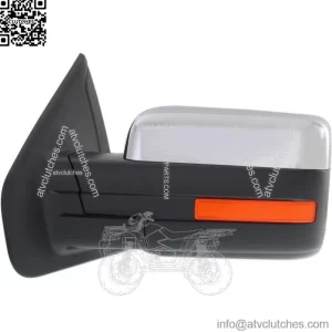 Kool Vue Power Mirror For 2011-2014 Ford F-150 Driver Side Heated W/ Memory (For: Ford F-150)