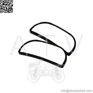 Car Blind Spot Mirrors Wide Angle Side Rear View Mirror Auxiliary Mirror Parts (For: Ford F-150)