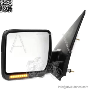 Kool Vue Power Mirror For 2004-2006 Ford F-150 Driver Side Heated (For: Ford F-150)