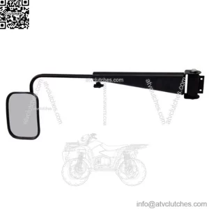 Sound-Gard Series Mirror Fits John Deere 2040 Series: 2040 2140 2240 2440 2640