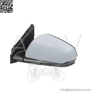 GM1320594 For 2018-2022  Chevrolet Equinox Mirrors Driver Left Side Black