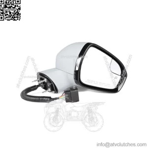 Fit For 2015-2016 Ford Fion Side Mirror Passenger RH FO1321541 FS7Z17682BB-PFM