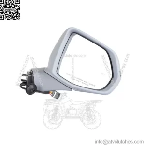 Passenger Side View Mirror RH 8 Pin Fit For Chevy Blazer 2019-2021 84698489-PFM
