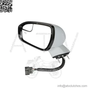 Driver Side View Mirror Fit For 15 16 17 Ford Fion 11Pin LH FS7Z17682CB-PFM