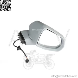 Fit For 2019-2022 Chevrolet Blazer Right Side Power View Mirror GM1321621 Heated