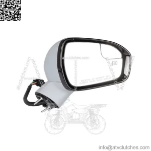 RH Mirrors Passenger Right Side 11 Pin Fit For 2018 Ford Fion JS7Z17682XA-PFM