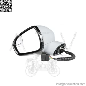Driver Side View Mirror Left Side Fit For Ford Fion 2015-2016 7PIN FO1320541