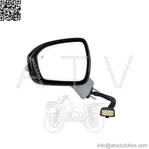 Driver Side Mirror ( 14 Pin) Memory LH For 2015-2017 Ford Fion FS7Z17683DA-PFM