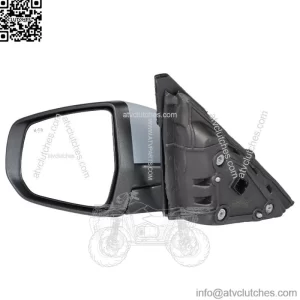 Driver View Side Mirror With Heated Blind For 2016-2022 Chevy Malibu LT Hybrid