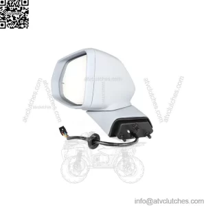 Fit For 2019-2021 Chevy Blazer Driver Left Side View Mirror (10 Pin) GM1320622
