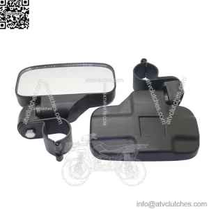 UTV ATV Rearview Mrror Side Set Rearview -Terrain Vehicle Side 5819