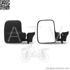 Sideview Mirror Bolt-on, Specific