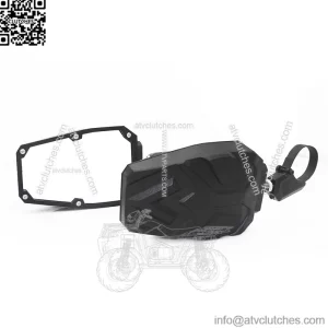 UTV Side Mirrors with 1.65" -2" Roll Bar