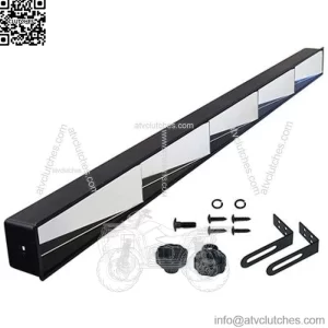 MIRROR - CLUB CAR OEM 5 PANEL Wink Mirror AM15028001