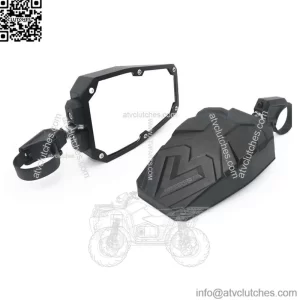 Mirrors Can-am Polaris L+R 1,75" 2"