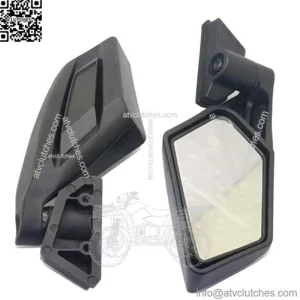 mirrors Can-am Maverick X3 set L+R