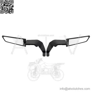 Kawasaki Z900 Z1000 Z800 Z650 Motorcycle Wind Wing Rear View Side Mirrors