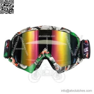 Google with color lens