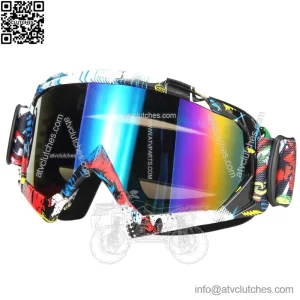 Google with color lens