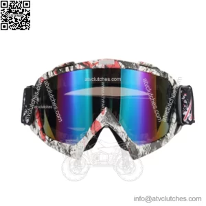 Google with color lens