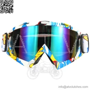 Google with color lens