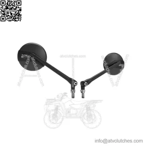 Royal Enfield Interceptor 650 Touring Mirror (Homologated) - OEM Accessory