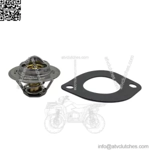 D8NN8575AA EAF8575BWG Thermostat w/ Gasket-Fits Ford Tractor NAA - 9600