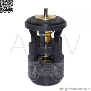 032121110B Coolant Thermostat For VW Bora Beetle Polo Caddy Fox Lupo
