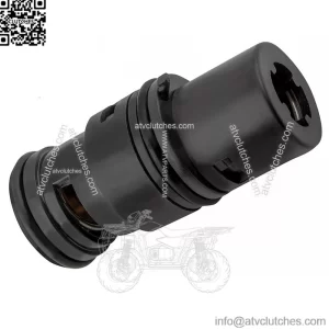 (1) Coolant Expansion Tank Thermostat for BMW 3 Series E46 E83 E53 17111437362