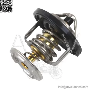 Engine Coolant Thermostat for Pontiac Chevrolet Corvette Cadillac 5.3L 5.7L 6.0L