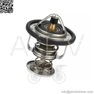 Pack of 1 For TOYOTA Yaris 1999-2005 Car Coolant Thermostat Housing Assembly