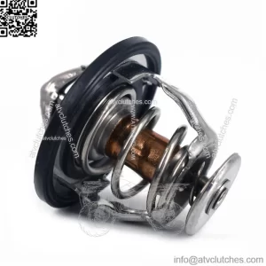 Thermostat w/Gasket For Toyota Tacoma 4Runner Camry Coolant 90916-03075