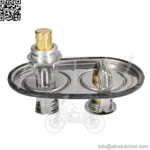 Cooling system thermostat (80??C/80??C) fits: SCANIA L,P,G,R,S, P,G,R,T DC09.11