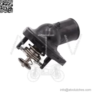 Thermostat W/Housing Fit for 16031-38010 Toyota TUNDRA GS460 ISF LX570 V8