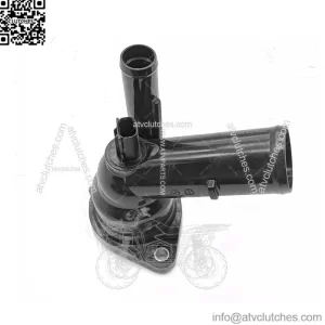 Coolant Water Inlet Thermostat Housing for 18-22 Toyota Camry Avalon Highla RAV4
