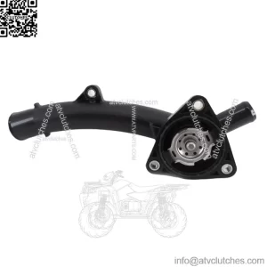 GENUINE TOYOTA AVALON CAMRY RX450L COOLANT INLET W/THERMOSTAT OEM 16031-31031