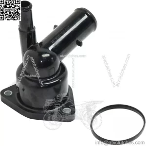 TOYOTA PRIUS CT200h 1.8L 4CYL WATER INLET W/THERMOSTAT 16031-37010