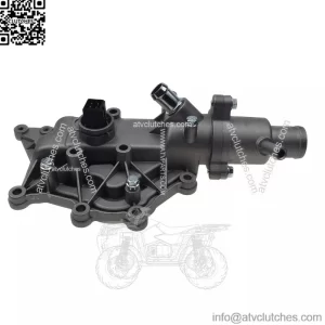 Thermostat Housing Coolant For Renault Laguna Scenic Wind Megane Clio 8200561434