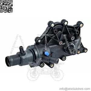 Coolant Thermostat For RENAULT Clio II Espace III IV Laguna Bus 90 8200023915