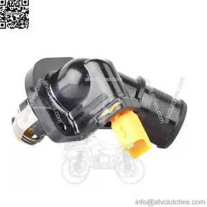 Enclosure thermostat water for Fiat Fiorino Qubo Peugeot 207 1.4 C3 1.1 I 1336Z2
-