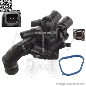 AAP Peugeot Citroen 1.6T 16V Thermostat Housing 9810916880 V754184680 1336Z8