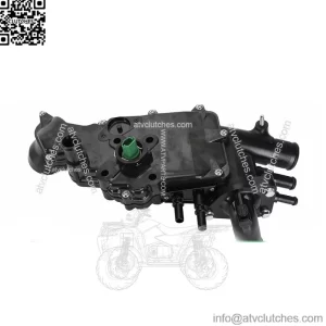 Thermostat Housing With Sensor For Peugeot Partner 2.0 Hdi 1336s4 9643211880