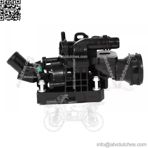 Coolant Thermostat For CITROEN JUMPY SPACETOURER Vauxhall VIVARO 9818467880
